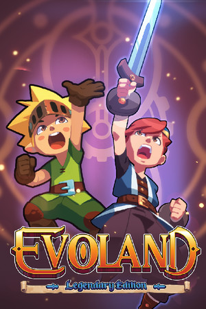 Evoland Legendary Edition poszter