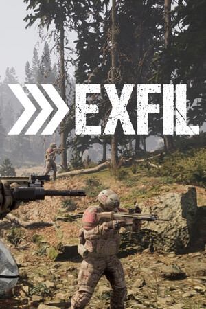 EXFIL poszter