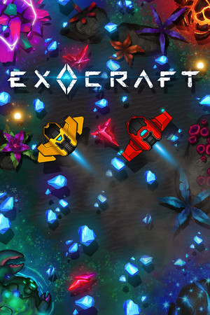 Exocraft poszter
