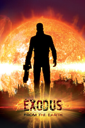 Exodus from the Earth poszter