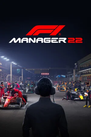 F1 Manager 2022 poszter