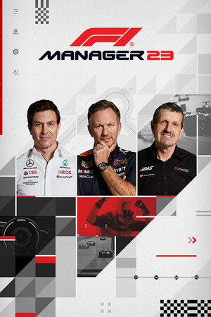 F1® Manager 2023 poszter