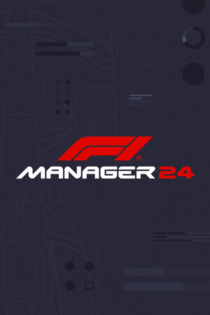 F1® Manager 2024 poszter