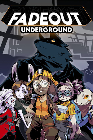 Fadeout: Underground poszter