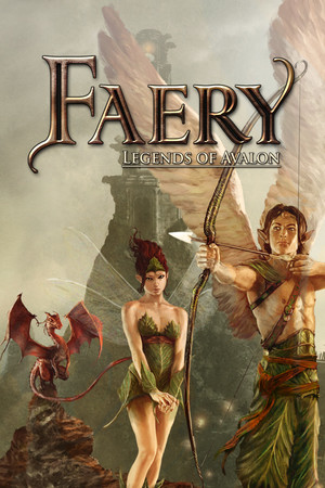 Faery - Legends of Avalon poszter