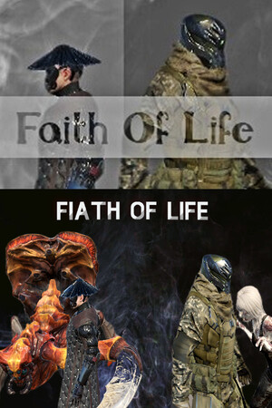 Faith Of Life _ Survive Edition poszter