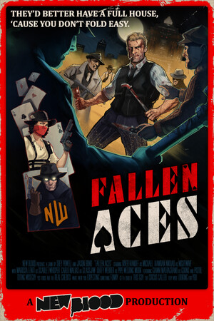 Fallen Aces poszter
