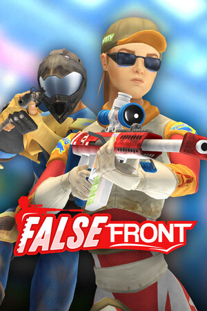 False Front poszter