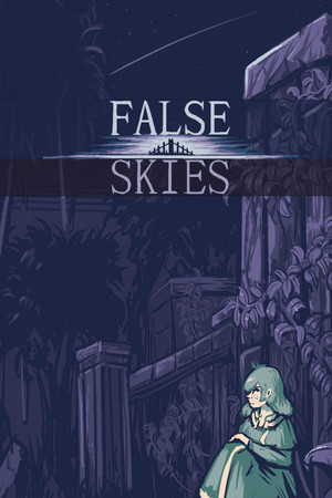 False Skies poszter
