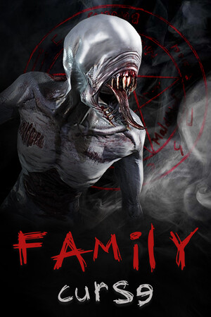Family curse poszter