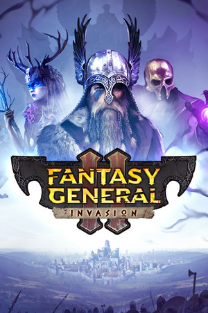 Fantasy General II poszter
