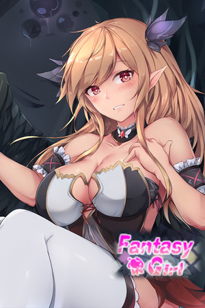 Fantasy Girl poszter