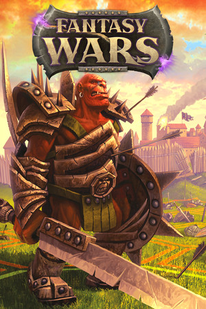 Fantasy Wars poszter