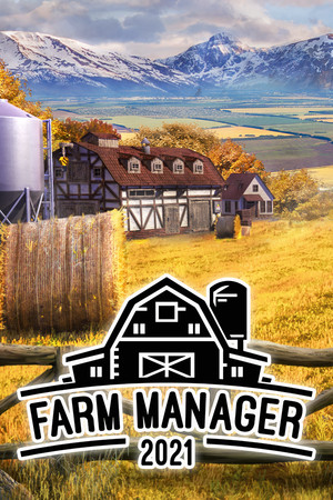 Farm Manager 2021 poszter
