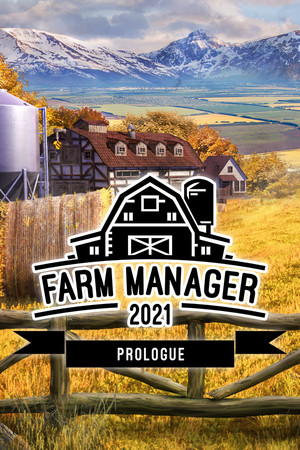 Farm Manager 2021: Prologue poszter