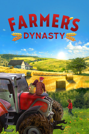 Farmer's Dynasty - Final Harvest Edition poszter