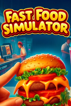 Fast Food Simulator poszter