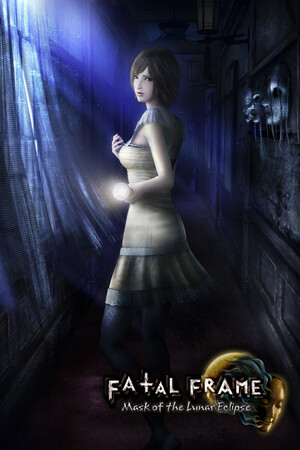 FATAL FRAME / PROJECT ZERO: Mask of the Lunar Eclipse poszter