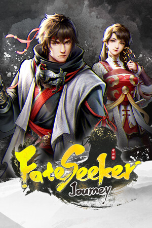 天命奇御：歸途 Fate seeker: Journey poszter
