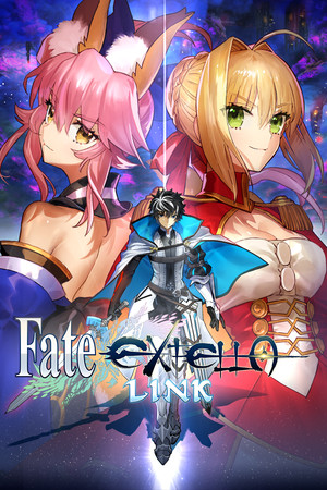 Fate/EXTELLA LINK poszter