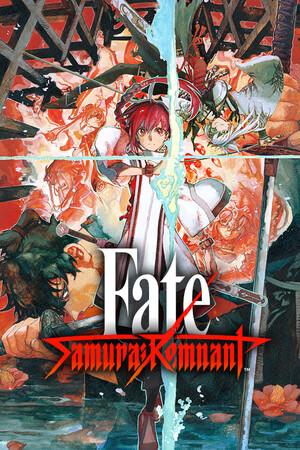 Fate/Samurai Remnant poszter
