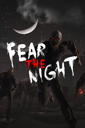 Fear the Night - 恐惧之夜 poszter