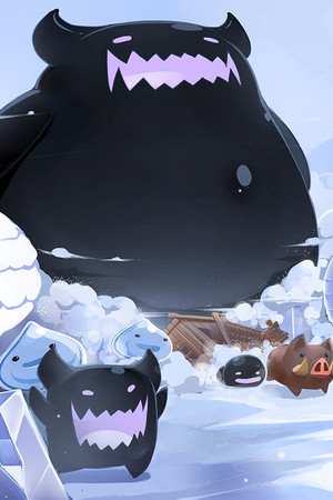 Feel The Snow poszter