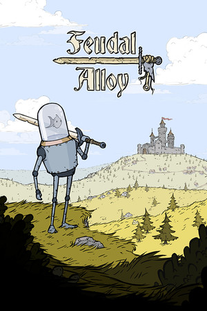 Feudal Alloy poszter