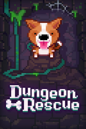 Fidel Dungeon Rescue poszter