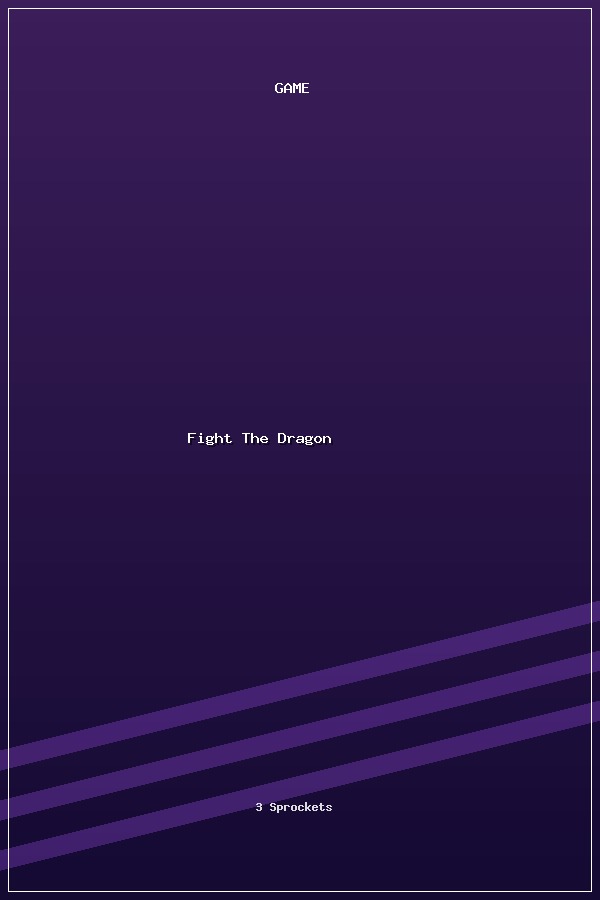 Fight The Dragon poszter