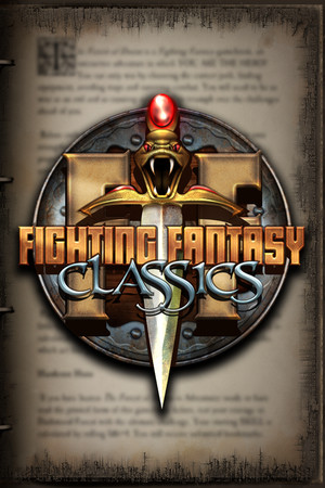 Fighting Fantasy Classics poszter