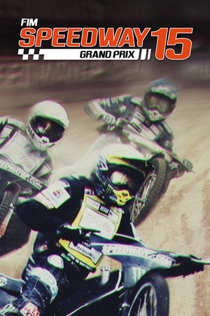 FIM Speedway Grand Prix 15 poszter