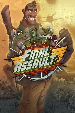 Final Assault poszter