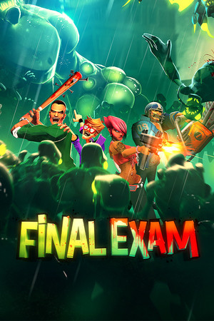 Final Exam poszter