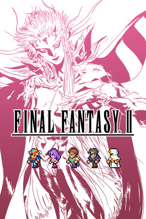 FINAL FANTASY II poszter