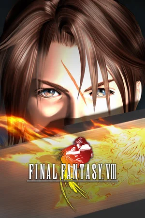 FINAL FANTASY VIII poszter