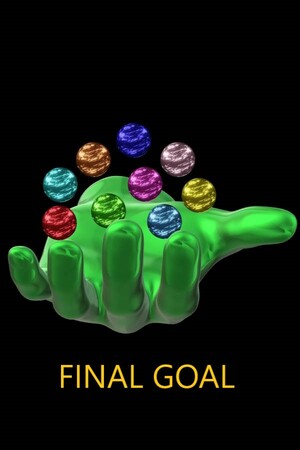 FINAL GOAL poszter