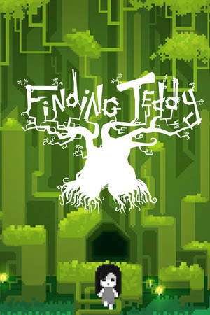 Finding Teddy poszter