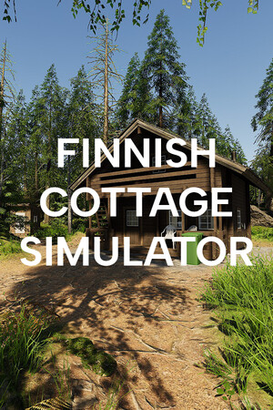 Finnish Cottage Simulator poszter