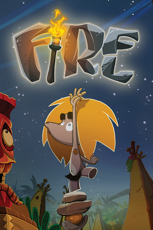 Fire: Ungh’s Quest poszter