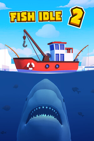 Fish Idle 2: Underwater Mystery poszter