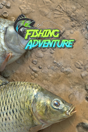 Fishing Adventure poszter