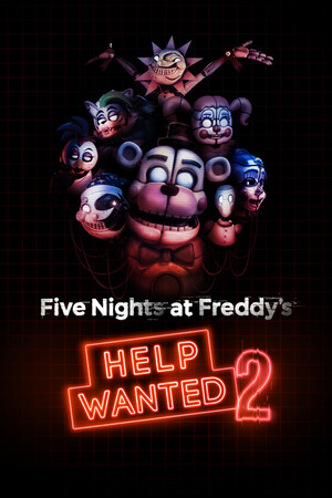Five Nights at Freddy's: Help Wanted 2 poszter