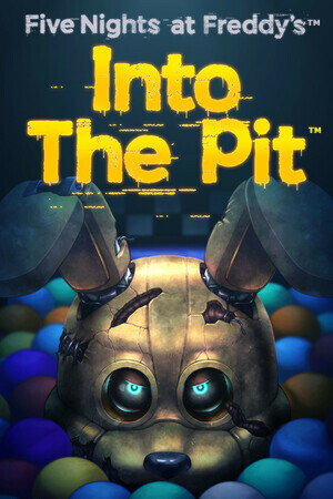 Five Nights at Freddy's: Into the Pit poszter