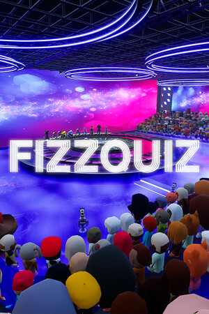 Fizz Quiz poszter