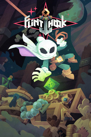 Flinthook poszter