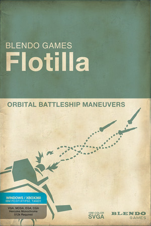 Flotilla poszter