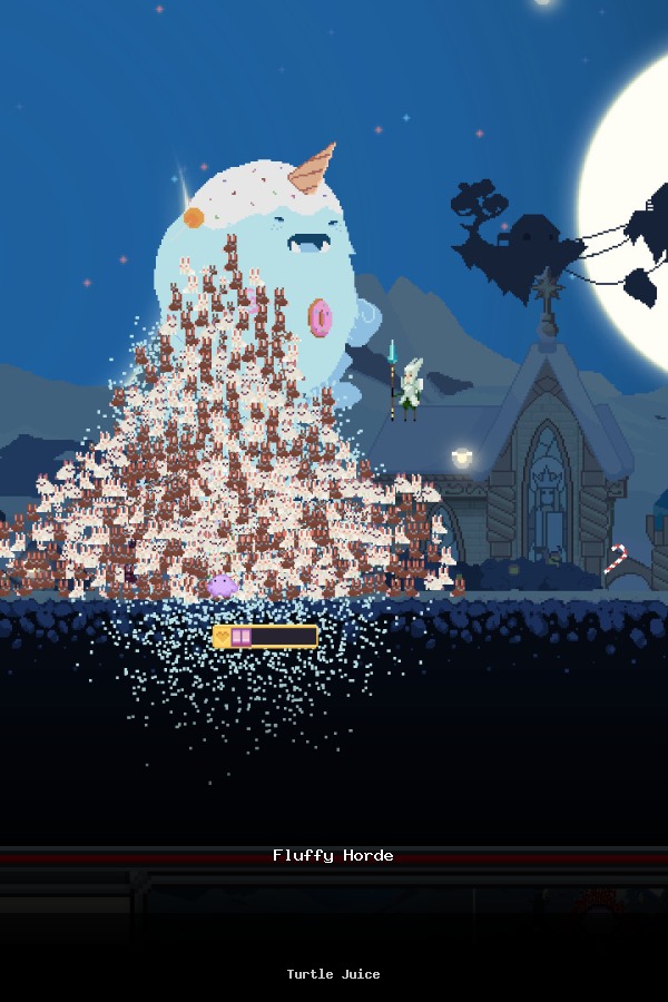 Fluffy Horde poszter