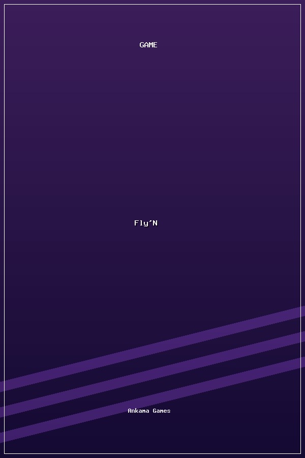 Fly'N poszter