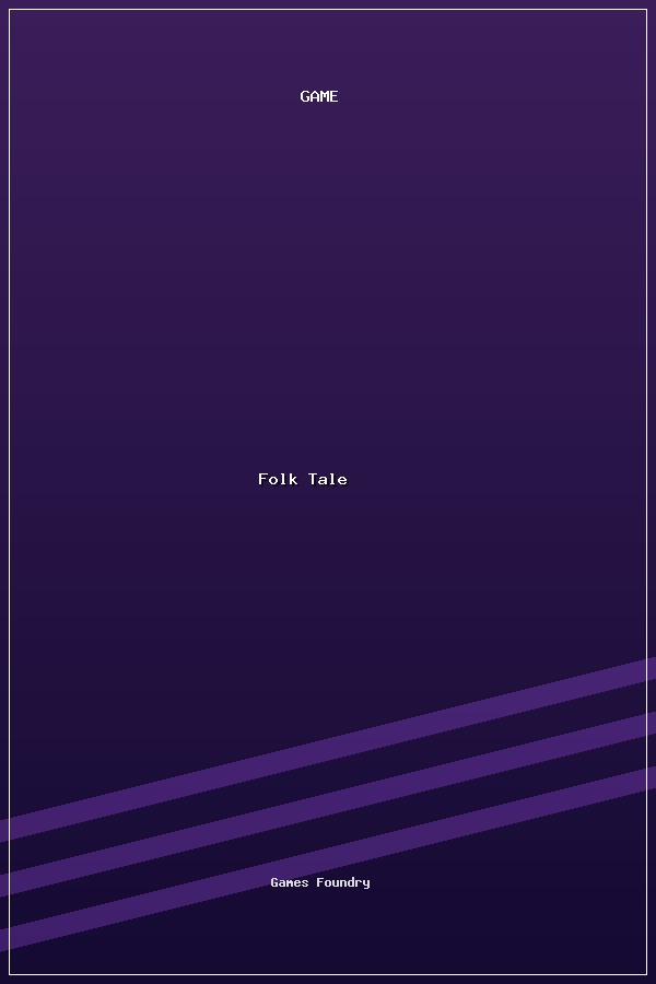 Folk Tale poszter